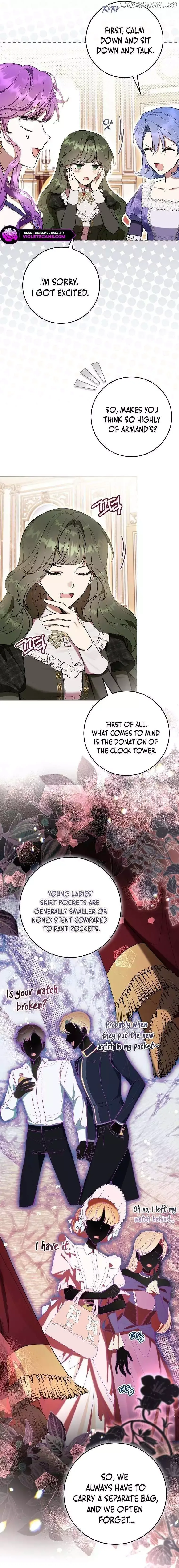 Isn’t Being A Wicked Woman Much Better? Chapter 80 page 15