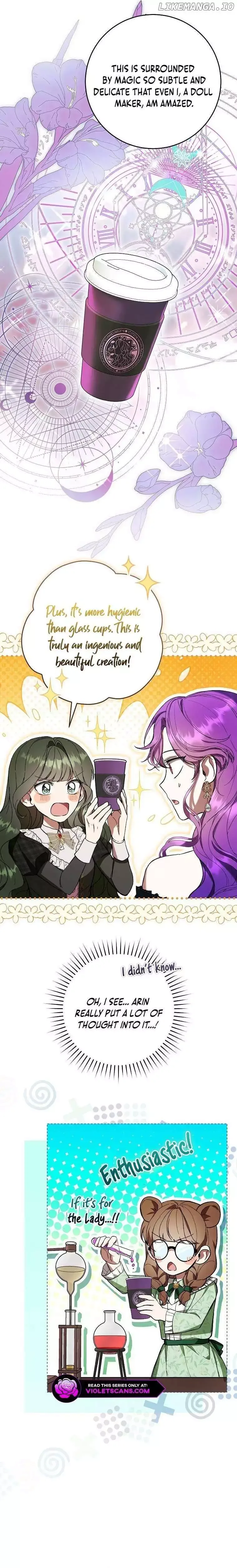 Isn’t Being A Wicked Woman Much Better? Chapter 80 page 17