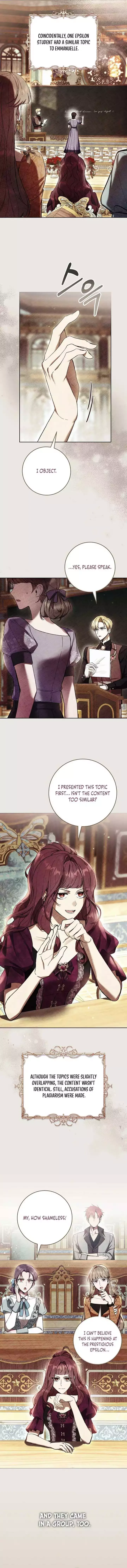 Isn’t Being A Wicked Woman Much Better? Chapter 83 page 4