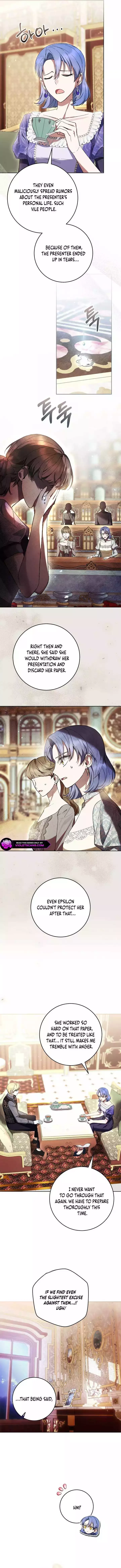 Isn’t Being A Wicked Woman Much Better? Chapter 83 page 6
