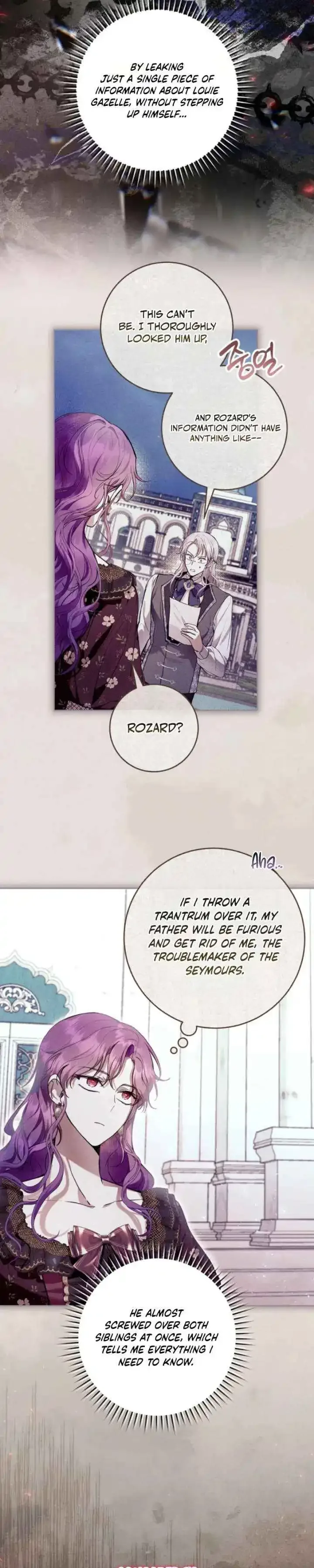 Isn’t Being A Wicked Woman Much Better? Chapter 90 page 5
