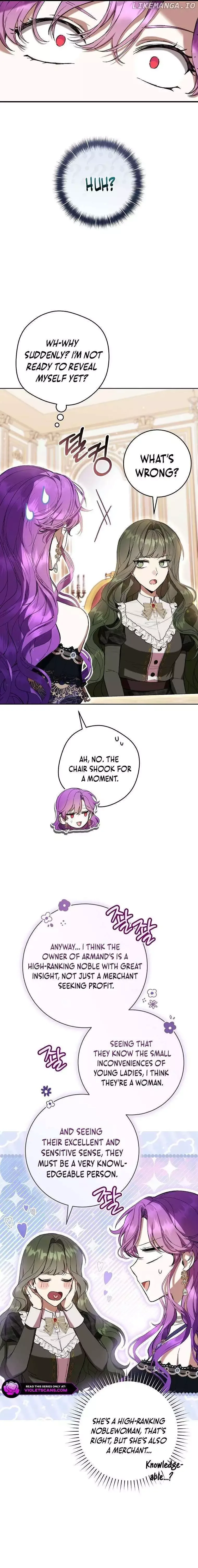 Isn’t Being A Wicked Woman Much Better? Chapter 80 page 22