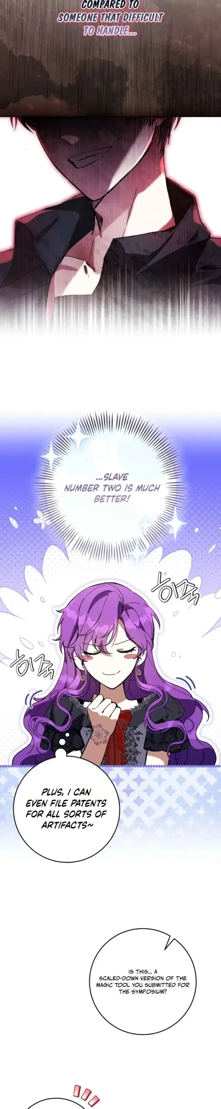 Isn’t Being A Wicked Woman Much Better? Chapter 90 page 6