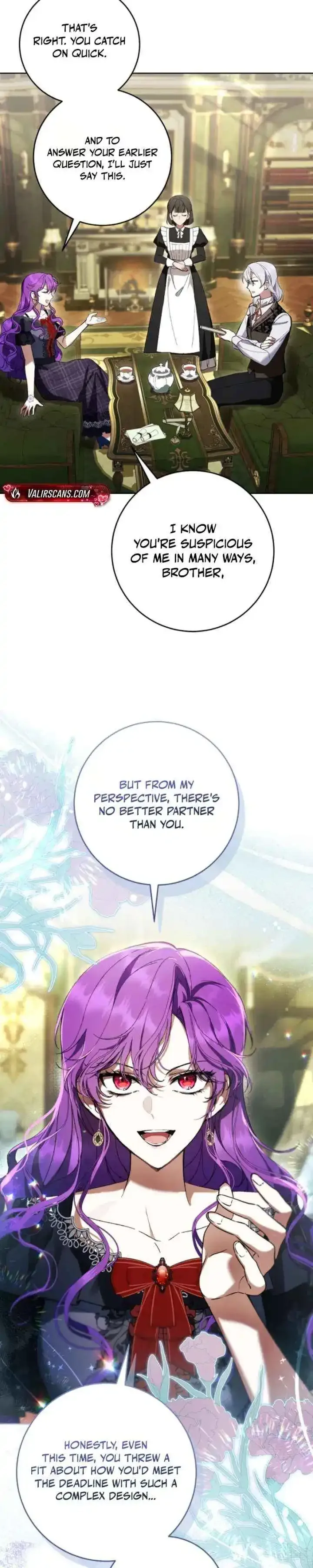 Isn’t Being A Wicked Woman Much Better? Chapter 90 page 7