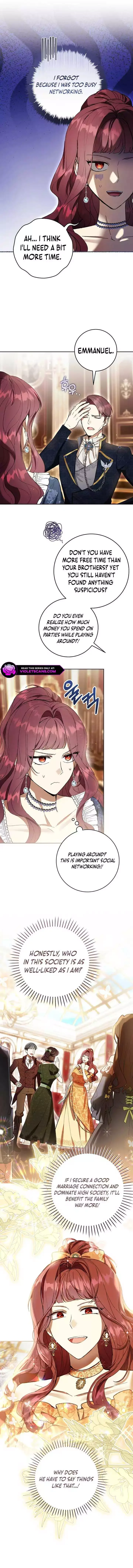 Isn’t Being A Wicked Woman Much Better? Chapter 84 page 3