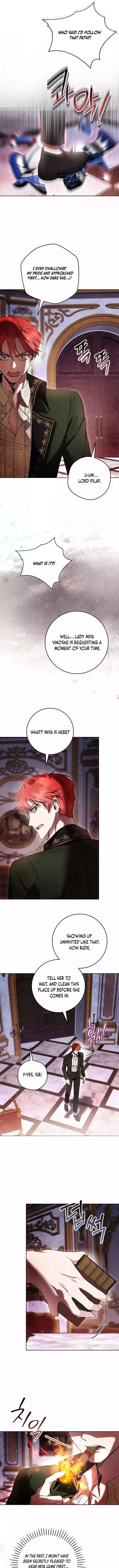 Isn’t Being A Wicked Woman Much Better? Chapter 83 page 8