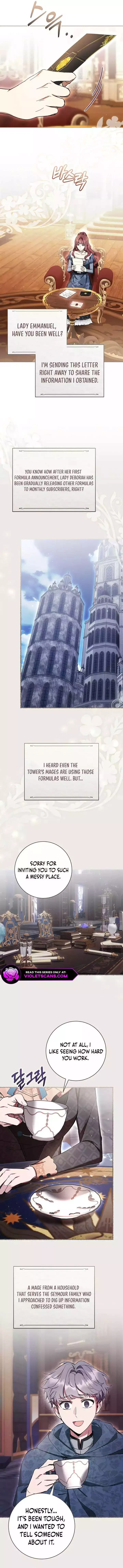 Isn’t Being A Wicked Woman Much Better? Chapter 84 page 5