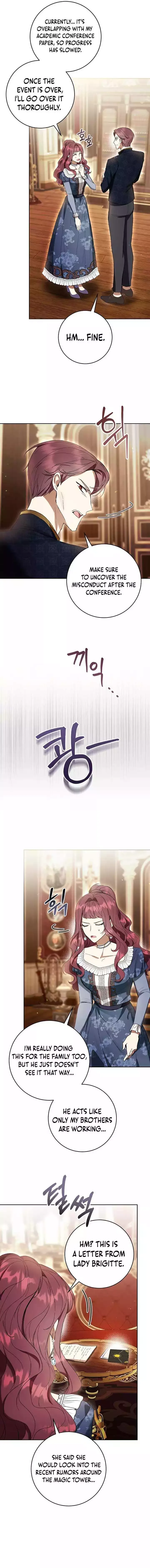 Isn’t Being A Wicked Woman Much Better? Chapter 84 page 4