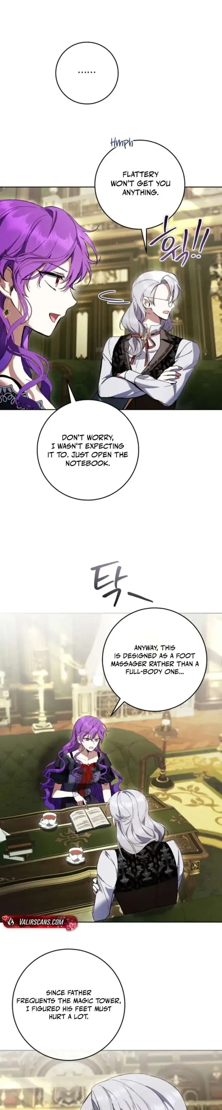 Isn’t Being A Wicked Woman Much Better? Chapter 90 page 9