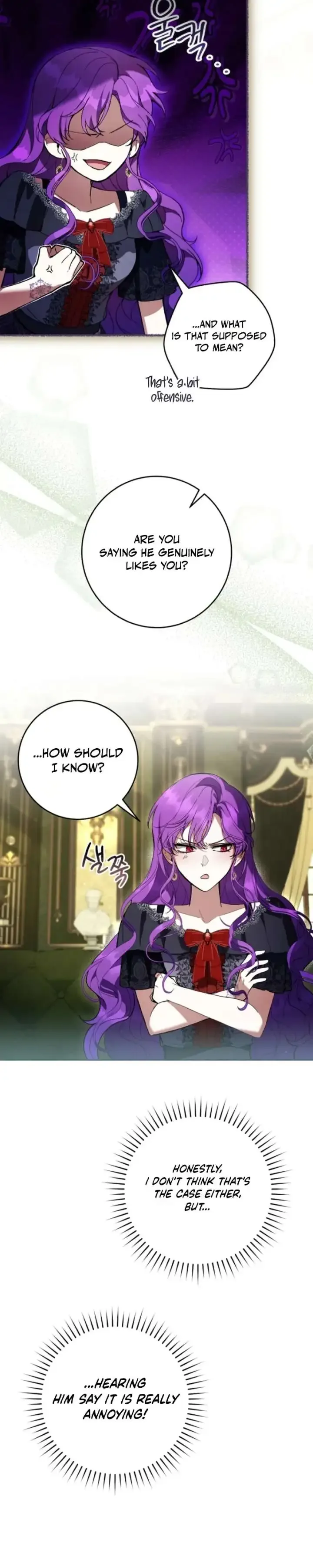Isn’t Being A Wicked Woman Much Better? Chapter 90 page 12