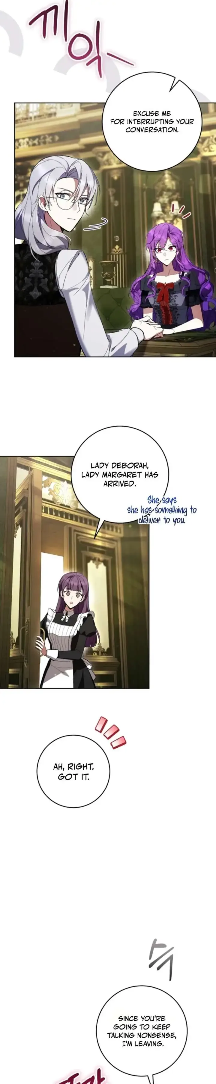 Isn’t Being A Wicked Woman Much Better? Chapter 90 page 14