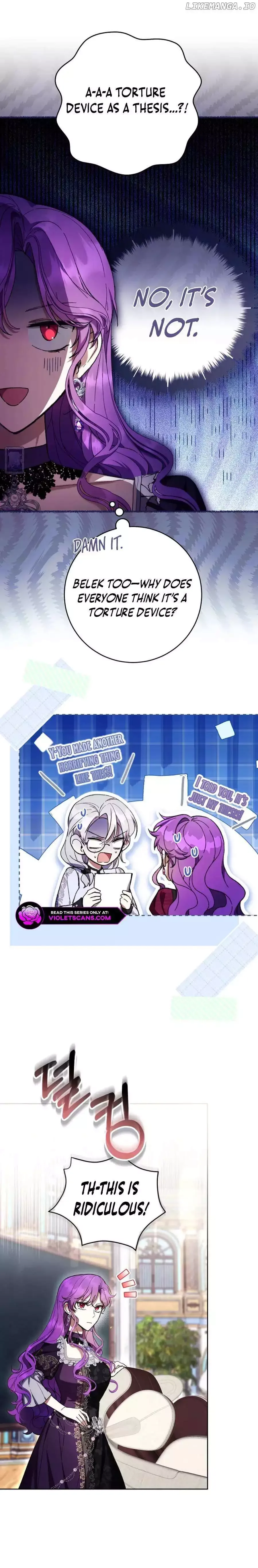 Isn’t Being A Wicked Woman Much Better? Chapter 86 page 3