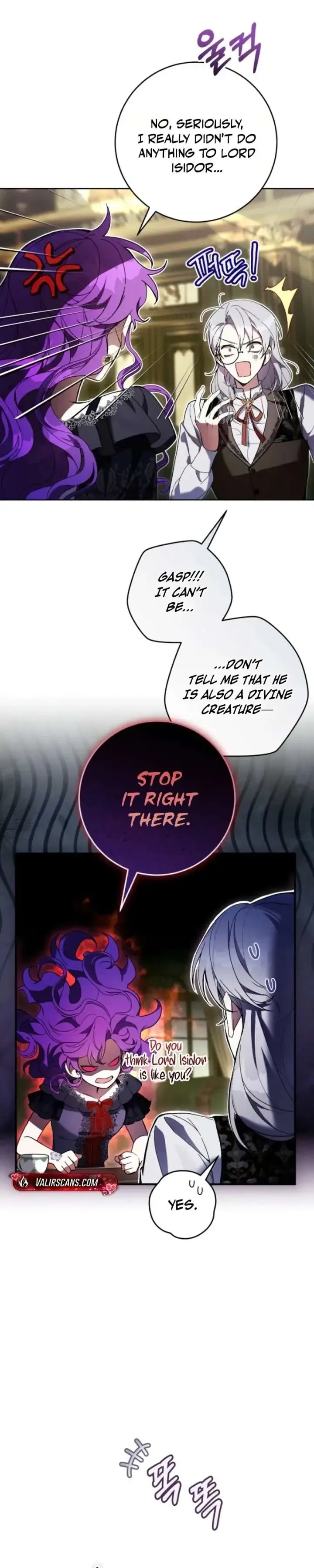 Isn’t Being A Wicked Woman Much Better? Chapter 90 page 13
