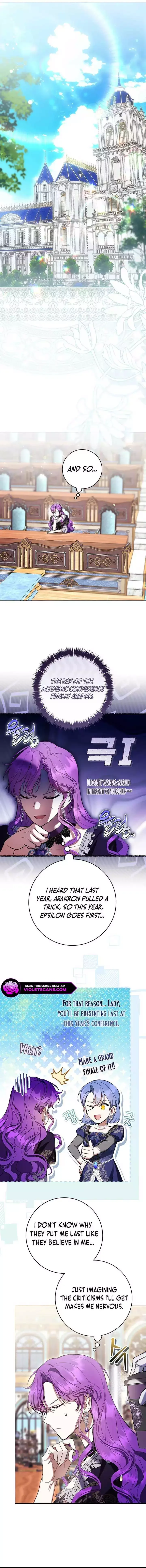 Isn’t Being A Wicked Woman Much Better? Chapter 84 page 7