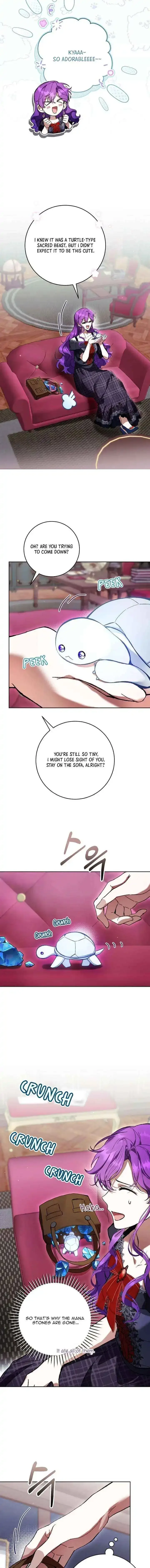 Isn’t Being A Wicked Woman Much Better? Chapter 89 page 7