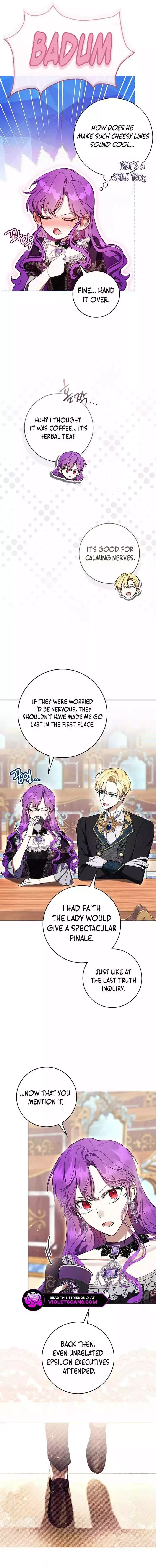Isn’t Being A Wicked Woman Much Better? Chapter 84 page 9