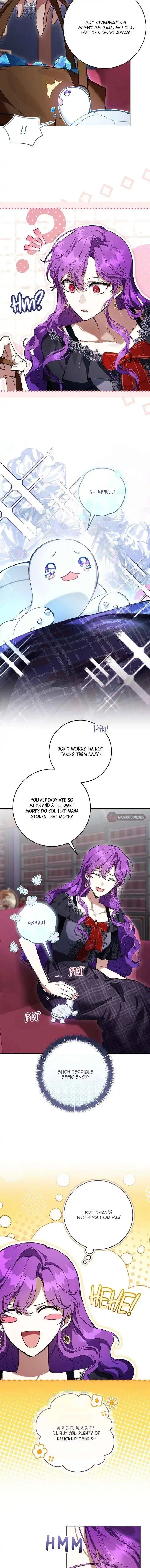 Isn’t Being A Wicked Woman Much Better? Chapter 89 page 8