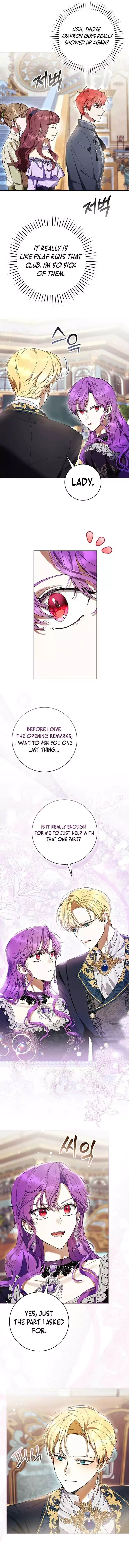Isn’t Being A Wicked Woman Much Better? Chapter 84 page 12