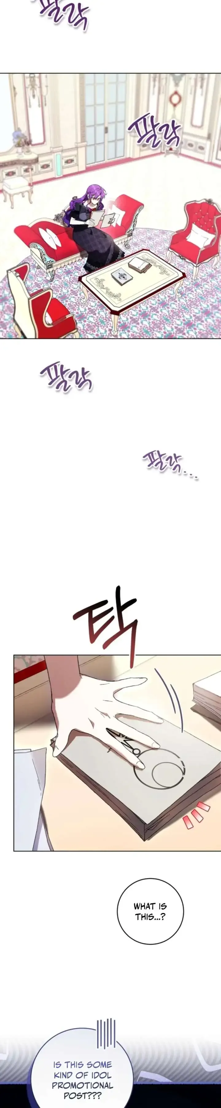 Isn’t Being A Wicked Woman Much Better? Chapter 90 page 25