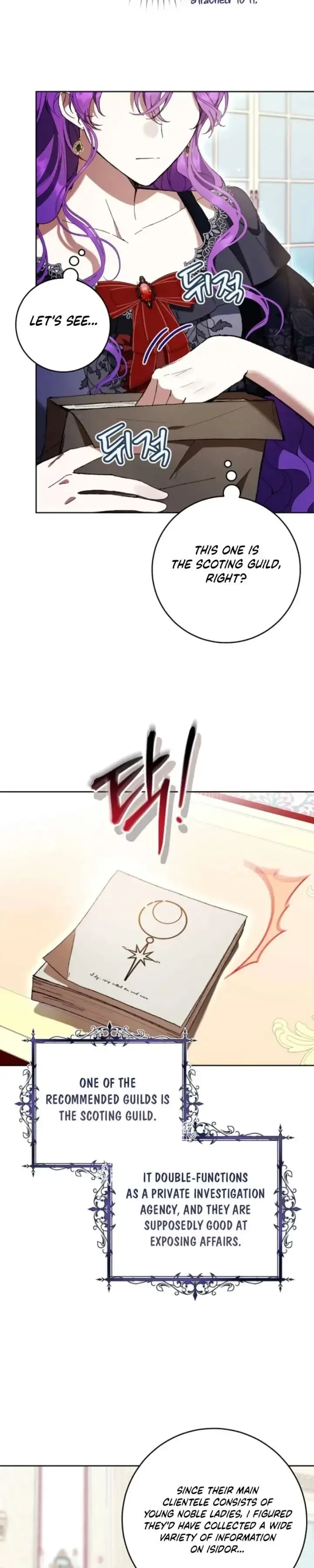 Isn’t Being A Wicked Woman Much Better? Chapter 90 page 19