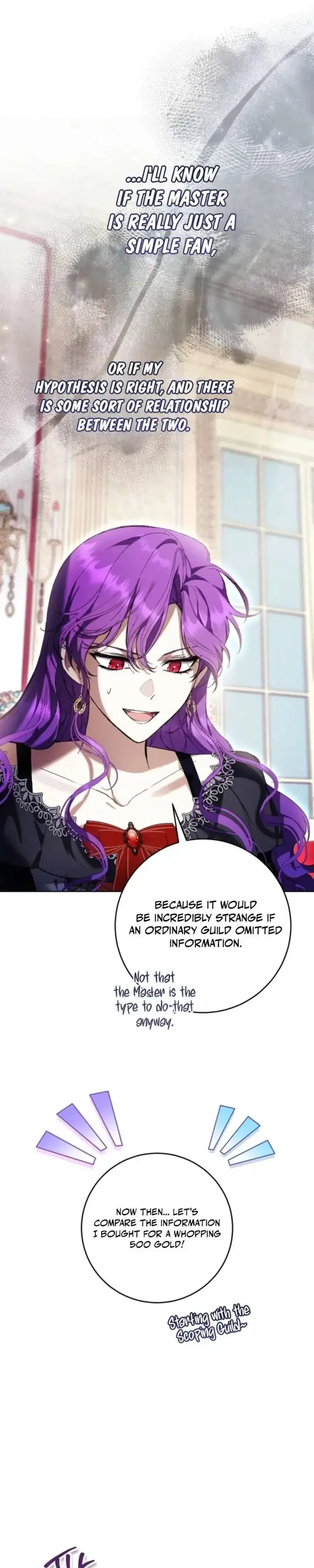 Isn’t Being A Wicked Woman Much Better? Chapter 90 page 24
