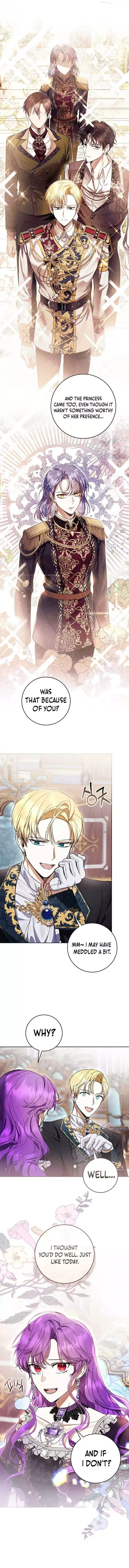 Isn’t Being A Wicked Woman Much Better? Chapter 84 page 10