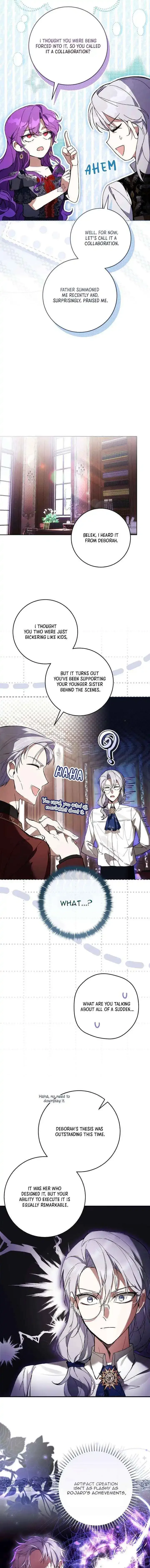 Isn’t Being A Wicked Woman Much Better? Chapter 89 page 13