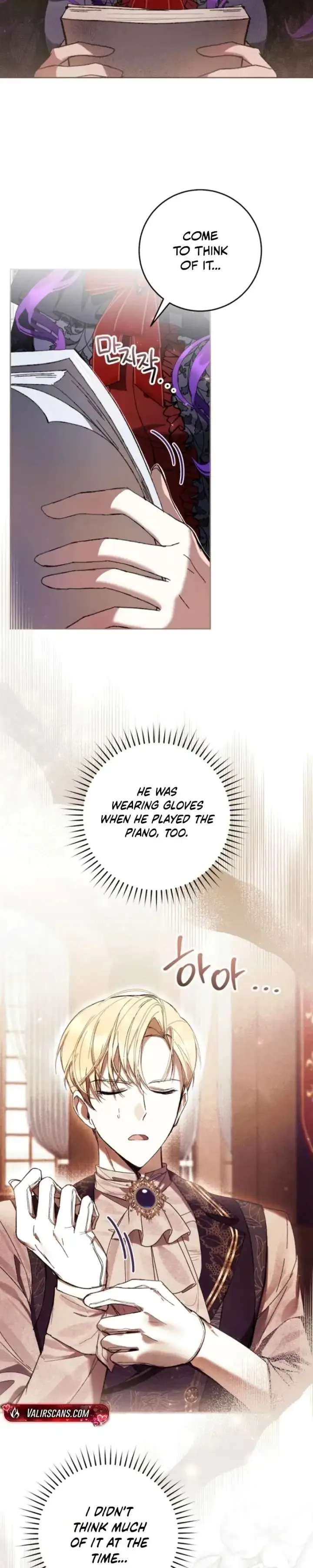 Isn’t Being A Wicked Woman Much Better? Chapter 90 page 29