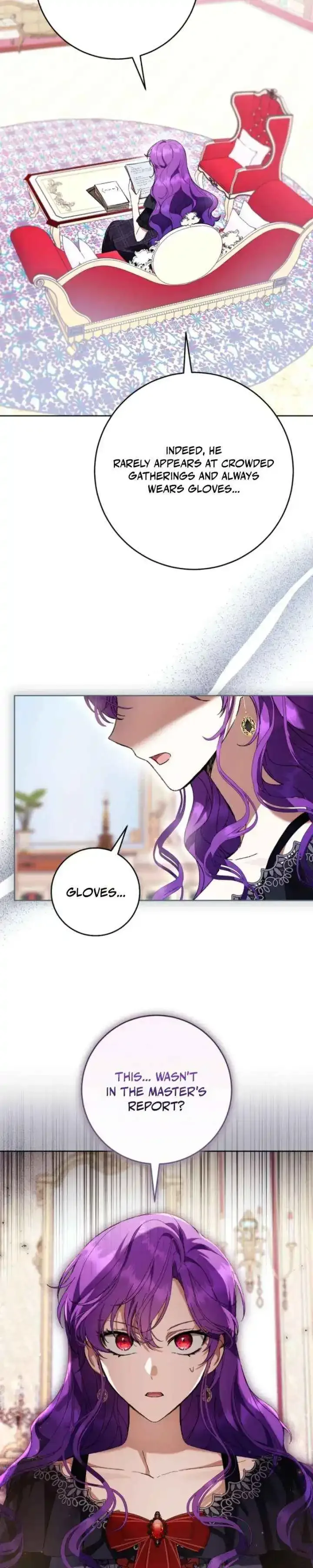 Isn’t Being A Wicked Woman Much Better? Chapter 90 page 28