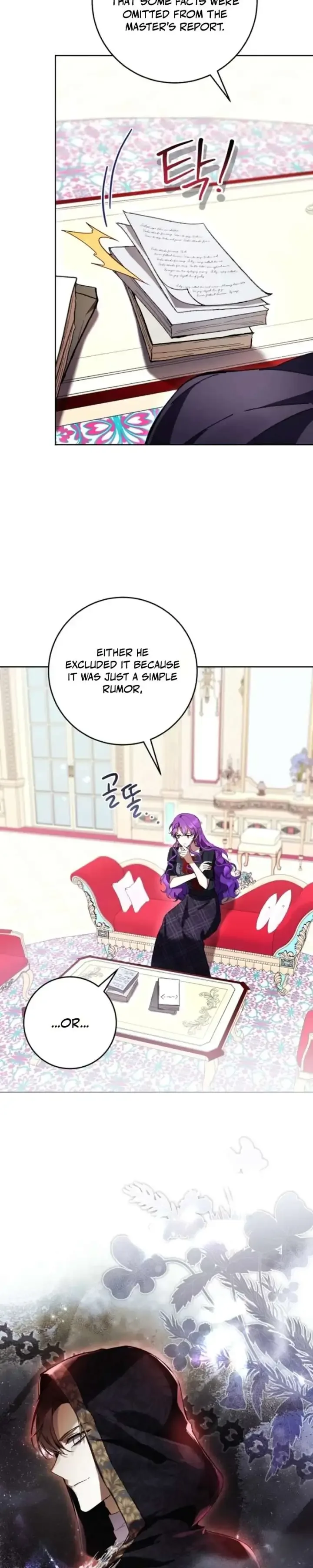 Isn’t Being A Wicked Woman Much Better? Chapter 90 page 31
