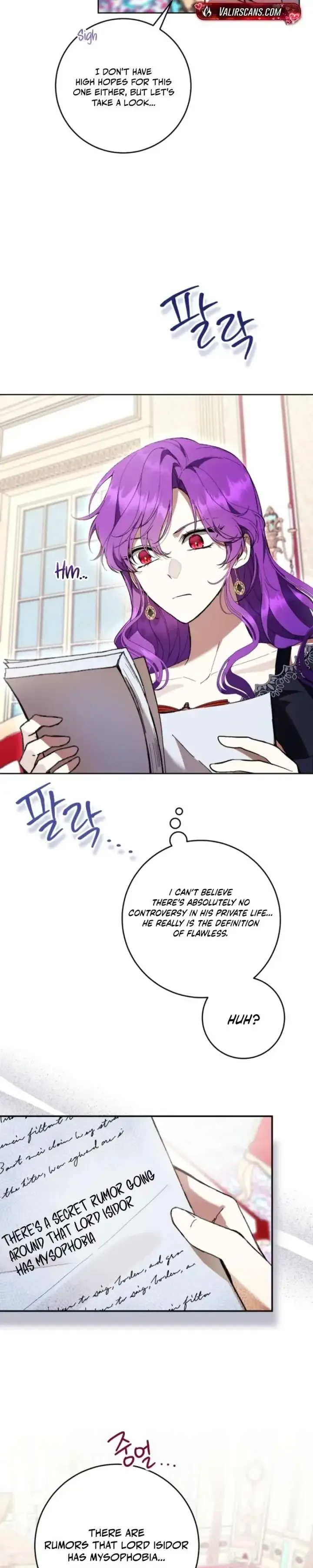 Isn’t Being A Wicked Woman Much Better? Chapter 90 page 27