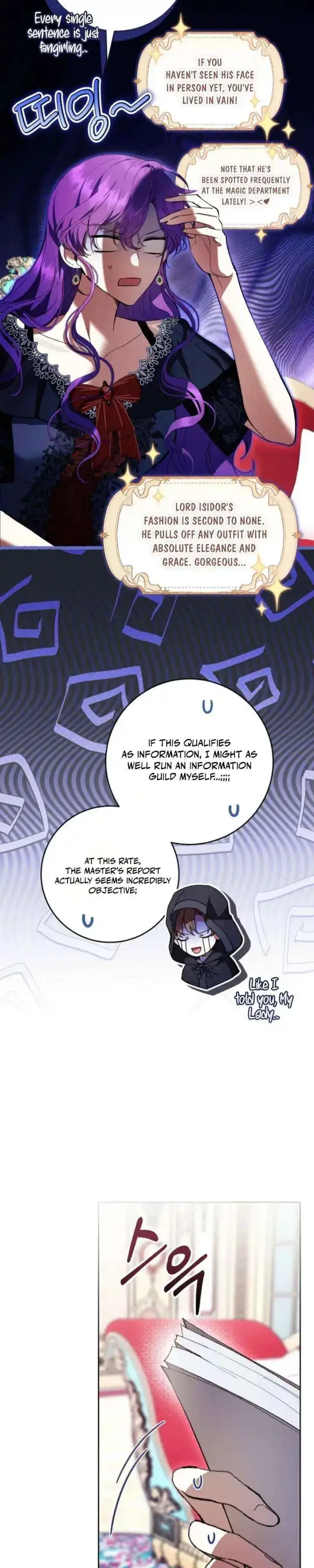 Isn’t Being A Wicked Woman Much Better? Chapter 90 page 26