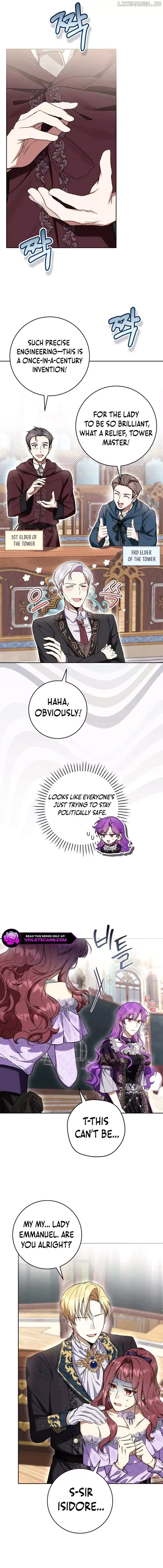 Isn’t Being A Wicked Woman Much Better? Chapter 86 page 9