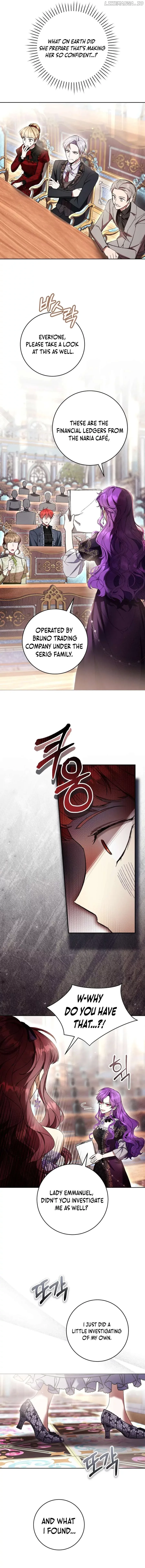 Isn’t Being A Wicked Woman Much Better? Chapter 87 page 5