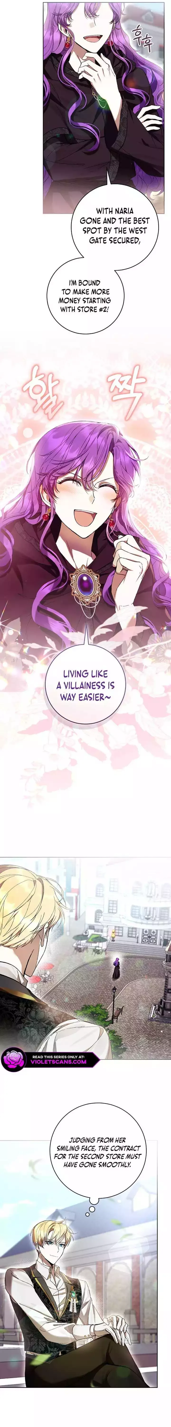 Isn’t Being A Wicked Woman Much Better? Chapter 88 page 6