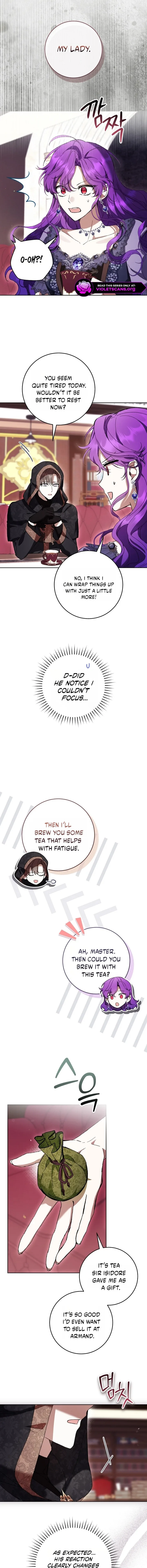 Isn’t Being A Wicked Woman Much Better? Chapter 91 page 5