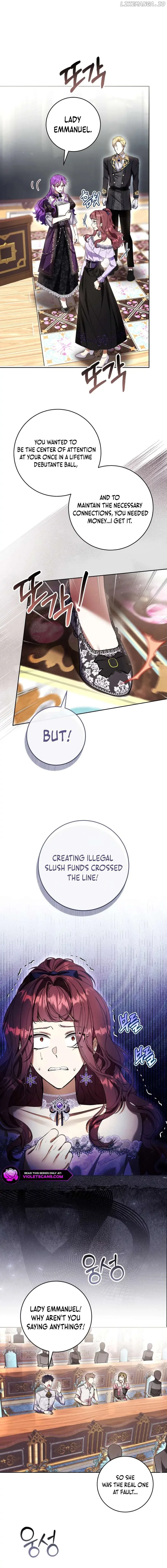 Isn’t Being A Wicked Woman Much Better? Chapter 87 page 8