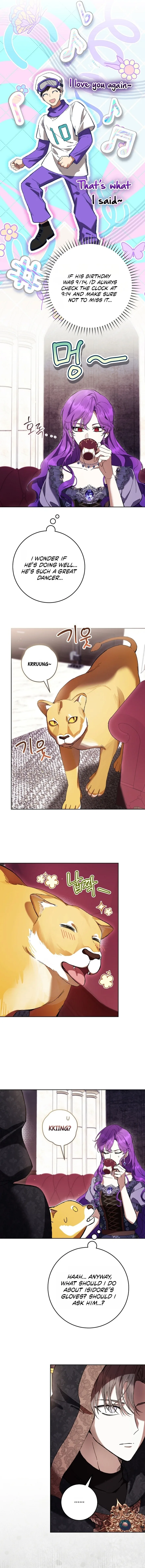 Isn’t Being A Wicked Woman Much Better? Chapter 91 page 4