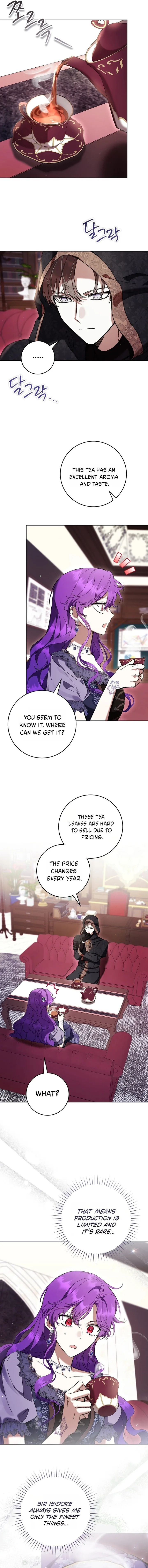 Isn’t Being A Wicked Woman Much Better? Chapter 91 page 7