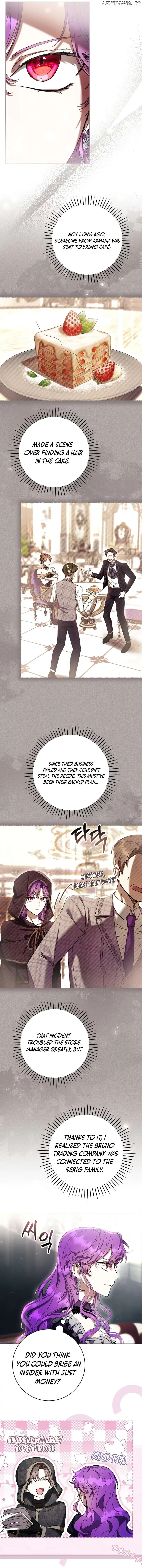 Isn’t Being A Wicked Woman Much Better? Chapter 87 page 9