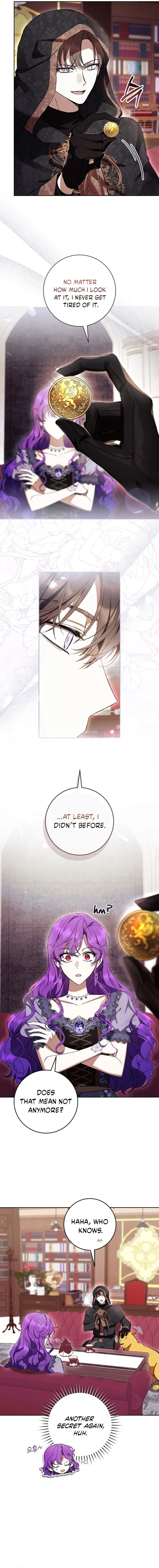 Isn’t Being A Wicked Woman Much Better? Chapter 91 page 10