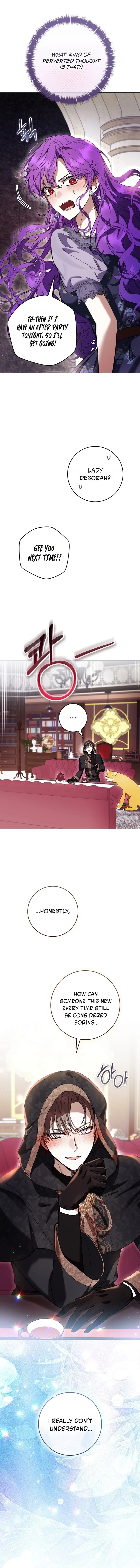 Isn’t Being A Wicked Woman Much Better? Chapter 91 page 12