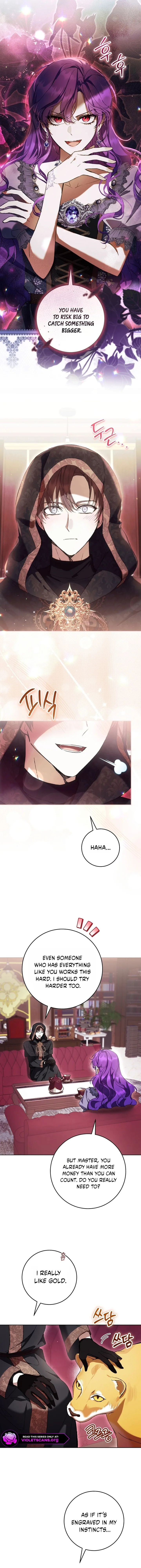 Isn’t Being A Wicked Woman Much Better? Chapter 91 page 9