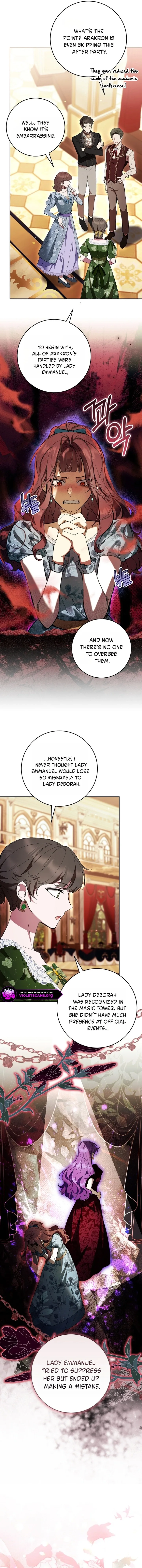 Isn’t Being A Wicked Woman Much Better? Chapter 91 page 14