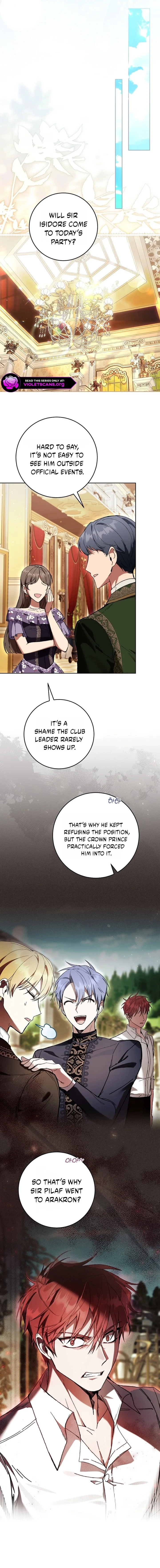 Isn’t Being A Wicked Woman Much Better? Chapter 91 page 13