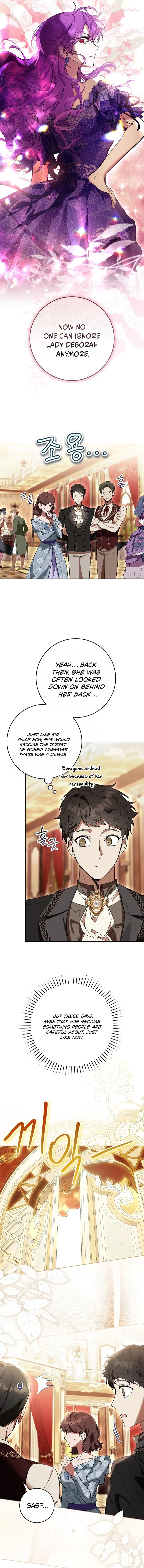 Isn’t Being A Wicked Woman Much Better? Chapter 91 page 15