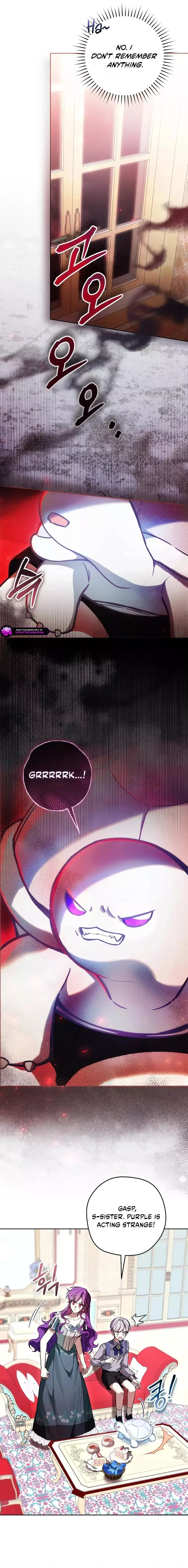 Isn’t Being A Wicked Woman Much Better? Chapter 95 page 9