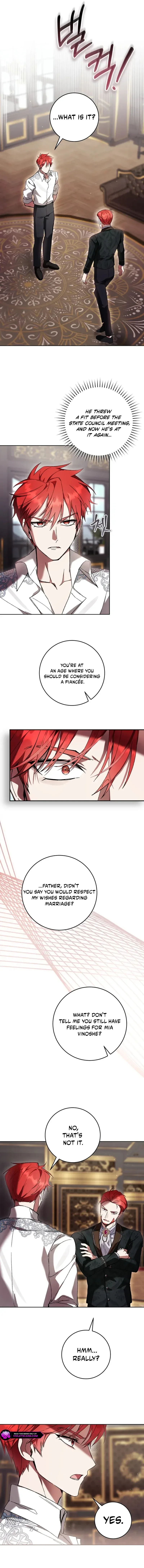 Isn’t Being A Wicked Woman Much Better? Chapter 97 page 5