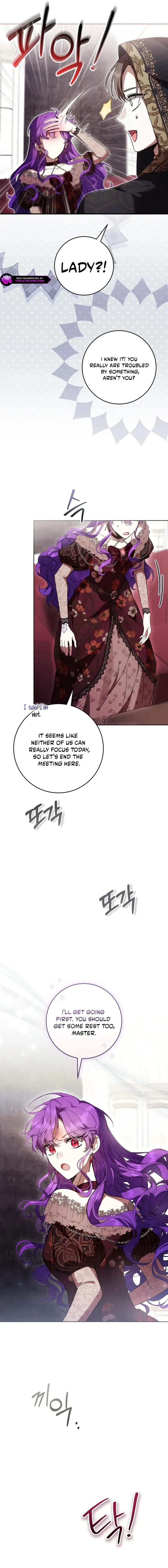 Isn’t Being A Wicked Woman Much Better? Chapter 99 page 7