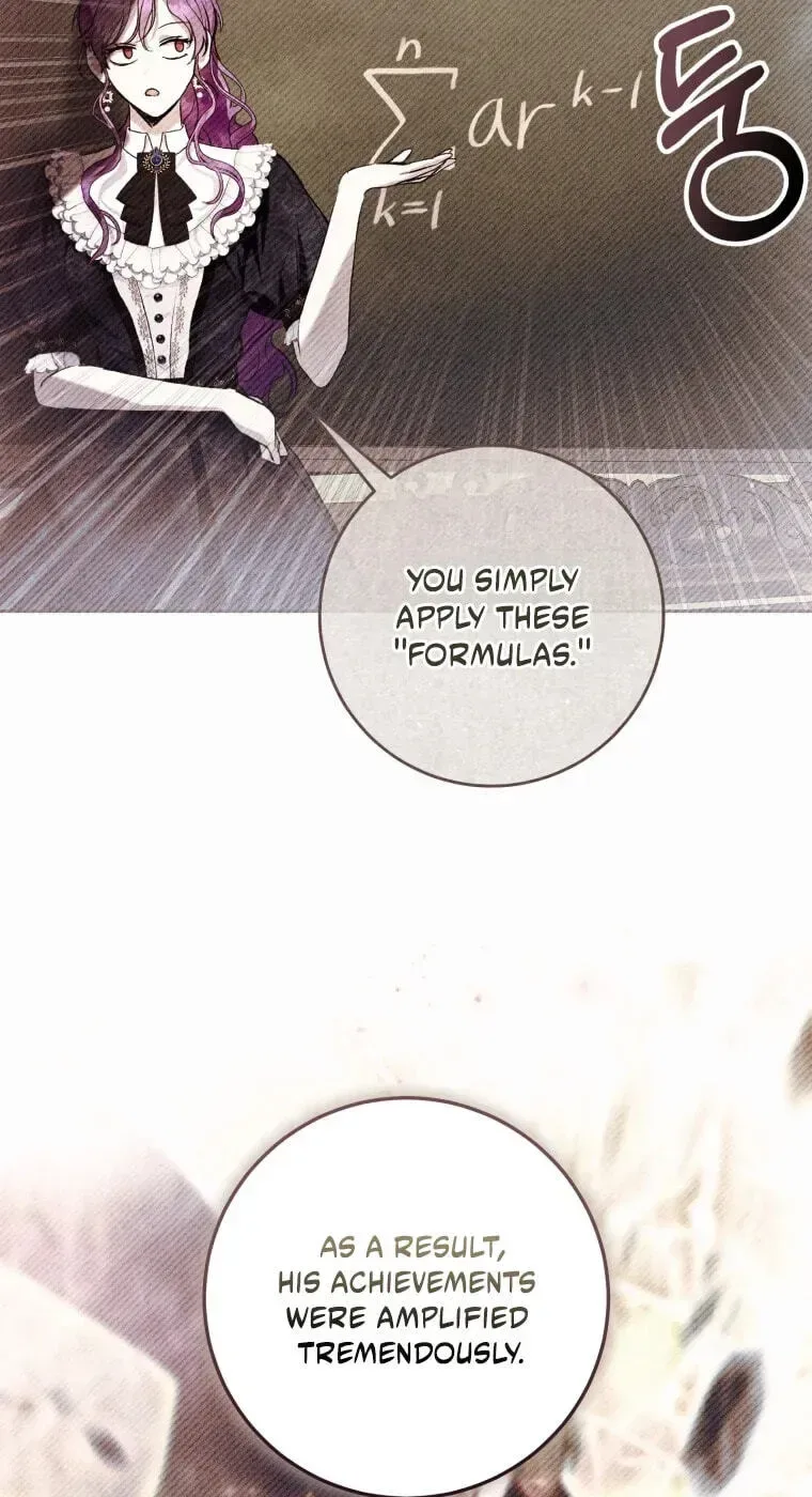 Isn’t Being A Wicked Woman Much Better? Chapter 96 page 73